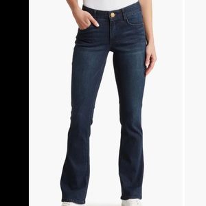 Democracy AB Tech Itty Bitty Bootcut Jeans size 16